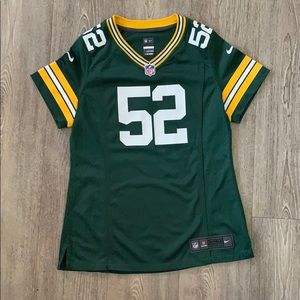 Greenbay packers Matthews Jersey! NFL players